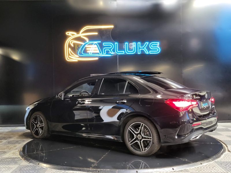 MERCEDES CLASSE A 250 e 218cv AMG LINE / TOIT OUVRANT / BURMESTER / SIEGES ELECTRIQUES A MEMOIRE / A