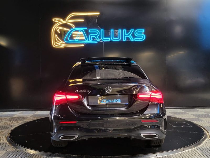 MERCEDES CLASSE A 250 e 218cv AMG LINE / TOIT OUVRANT / BURMESTER / SIEGES ELECTRIQUES A MEMOIRE / A