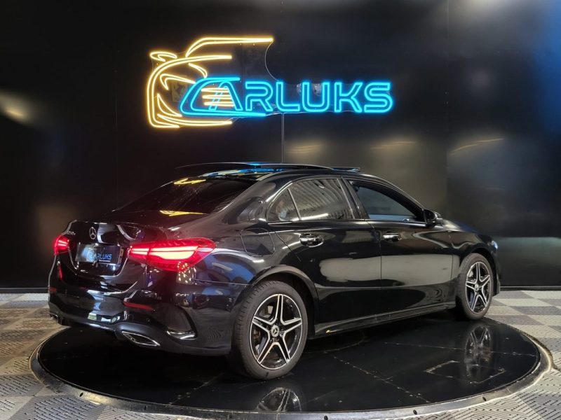 MERCEDES CLASSE A 250 e 218cv AMG LINE / TOIT OUVRANT / BURMESTER / SIEGES ELECTRIQUES A MEMOIRE / A
