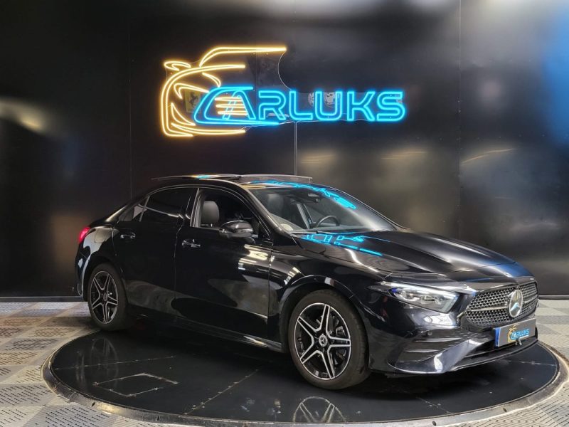MERCEDES CLASSE A 250 e 218cv AMG LINE / TOIT OUVRANT / BURMESTER / SIEGES ELECTRIQUES A MEMOIRE / A