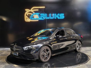 MERCEDES CLASSE A 250 e 218cv AMG LINE / TOIT OUVRANT / BURMESTER / SIEGES ELECTRIQUES A MEMOIRE / A