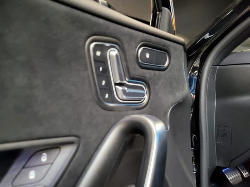 MERCEDES CLASSE A 250 e 218cv AMG LINE / TOIT OUVRANT / BURMESTER / SIEGES ELECTRIQUES A MEMOIRE / A