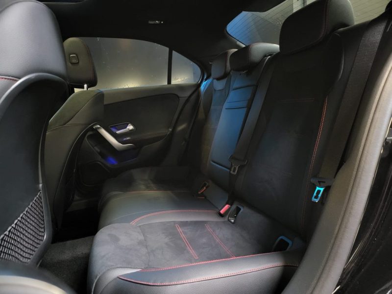 MERCEDES CLASSE A 250 e 218cv AMG LINE / TOIT OUVRANT / BURMESTER / SIEGES ELECTRIQUES A MEMOIRE / A