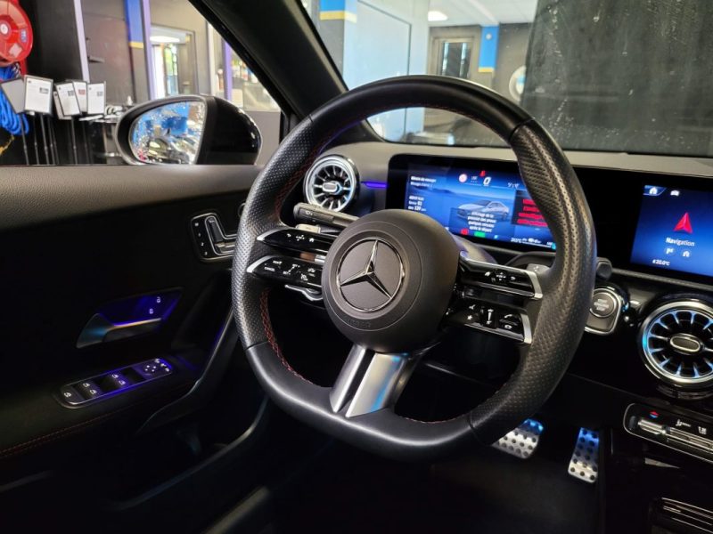 MERCEDES CLASSE A 250 e 218cv AMG LINE / TOIT OUVRANT / BURMESTER / SIEGES ELECTRIQUES A MEMOIRE / A