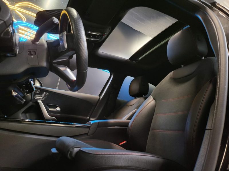 MERCEDES CLASSE A 250 e 218cv AMG LINE / TOIT OUVRANT / BURMESTER / SIEGES ELECTRIQUES A MEMOIRE / A
