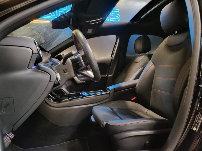 MERCEDES CLASSE A 250 e 218cv AMG LINE / TOIT OUVRANT / BURMESTER / SIEGES ELECTRIQUES A MEMOIRE / A