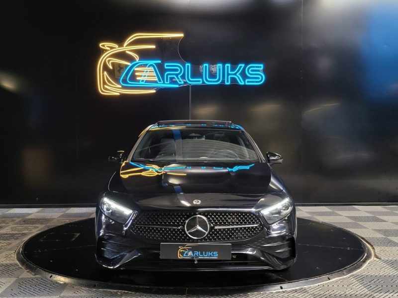 MERCEDES CLASSE A 250 e 218cv AMG LINE / TOIT OUVRANT / BURMESTER / SIEGES ELECTRIQUES A MEMOIRE / A