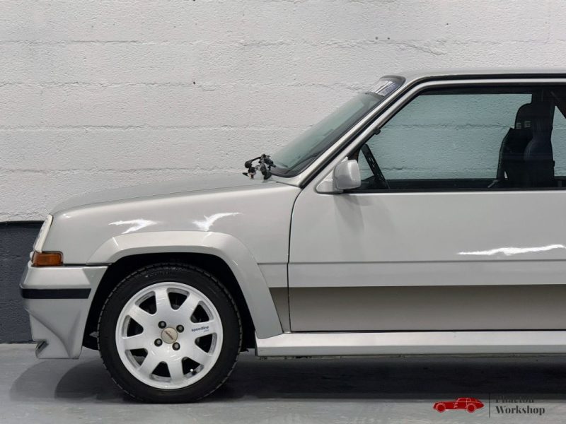 RENAULT SUPER 5 GT TURBO