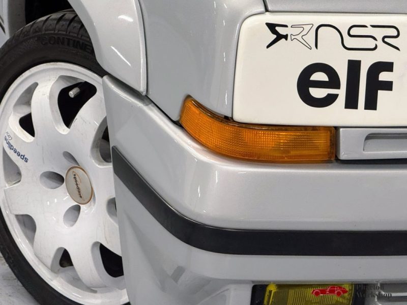 RENAULT SUPER 5 GT TURBO