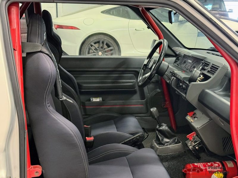 RENAULT SUPER 5 GT TURBO