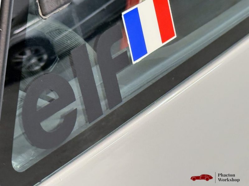 RENAULT SUPER 5 GT TURBO