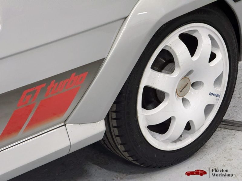 RENAULT SUPER 5 GT TURBO