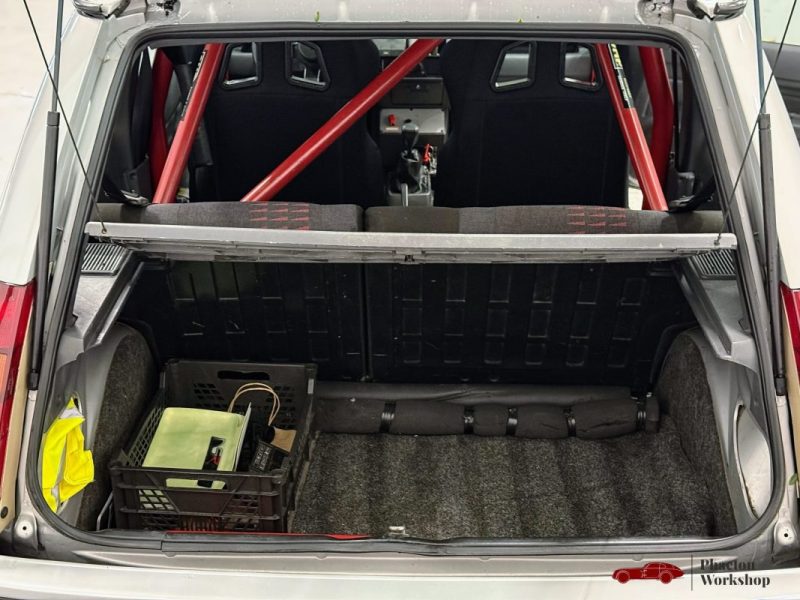 RENAULT SUPER 5 GT TURBO