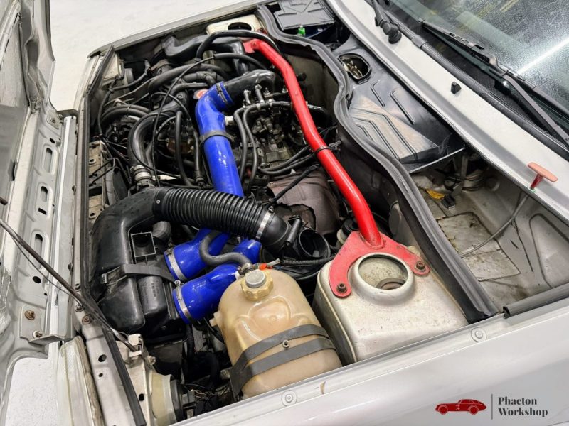 RENAULT SUPER 5 GT TURBO