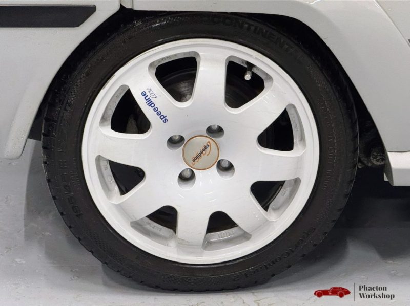 RENAULT SUPER 5 GT TURBO