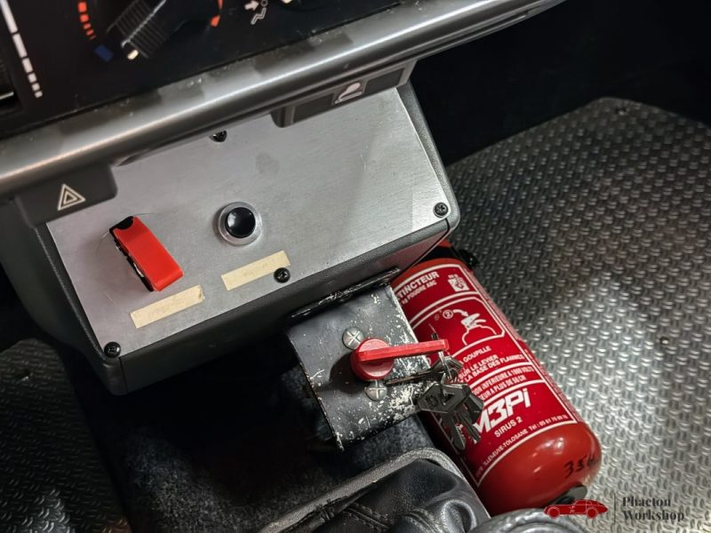 RENAULT SUPER 5 GT TURBO