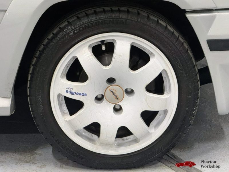 RENAULT SUPER 5 GT TURBO