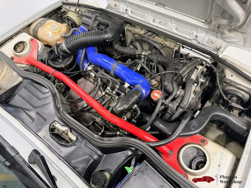 RENAULT SUPER 5 GT TURBO