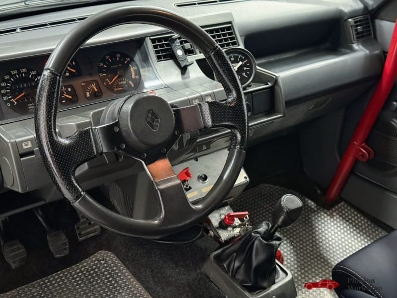 RENAULT SUPER 5 GT TURBO