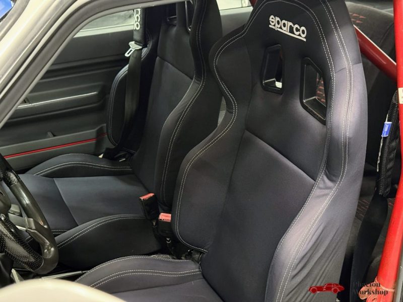 RENAULT SUPER 5 GT TURBO