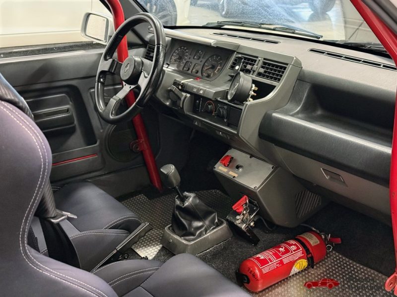 RENAULT SUPER 5 GT TURBO