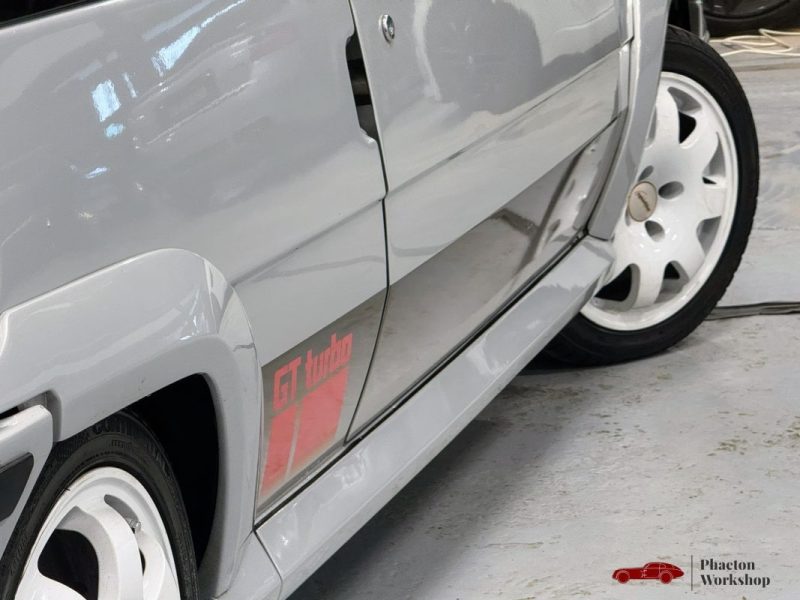 RENAULT SUPER 5 GT TURBO