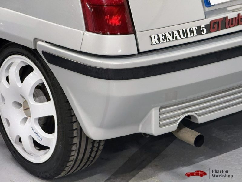 RENAULT SUPER 5 GT TURBO