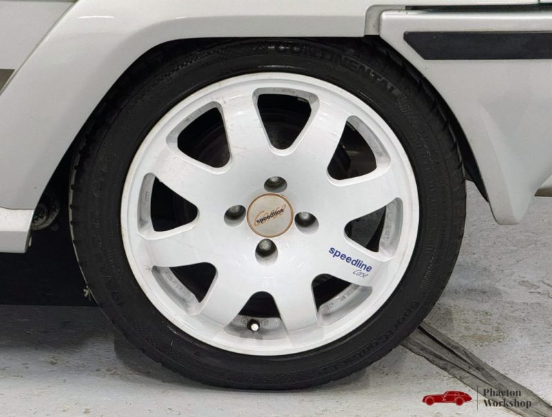 RENAULT SUPER 5 GT TURBO