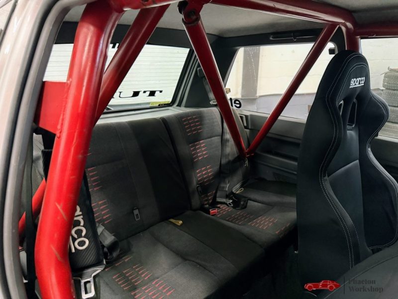 RENAULT SUPER 5 GT TURBO