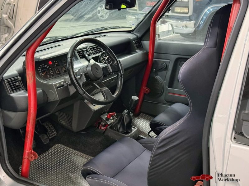 RENAULT SUPER 5 GT TURBO