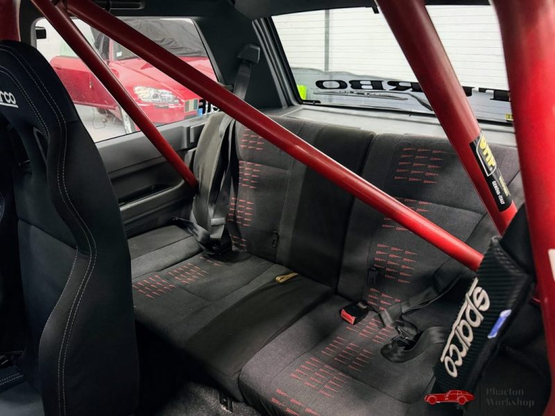 RENAULT SUPER 5 GT TURBO