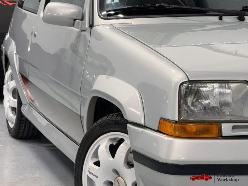 RENAULT SUPER 5 GT TURBO