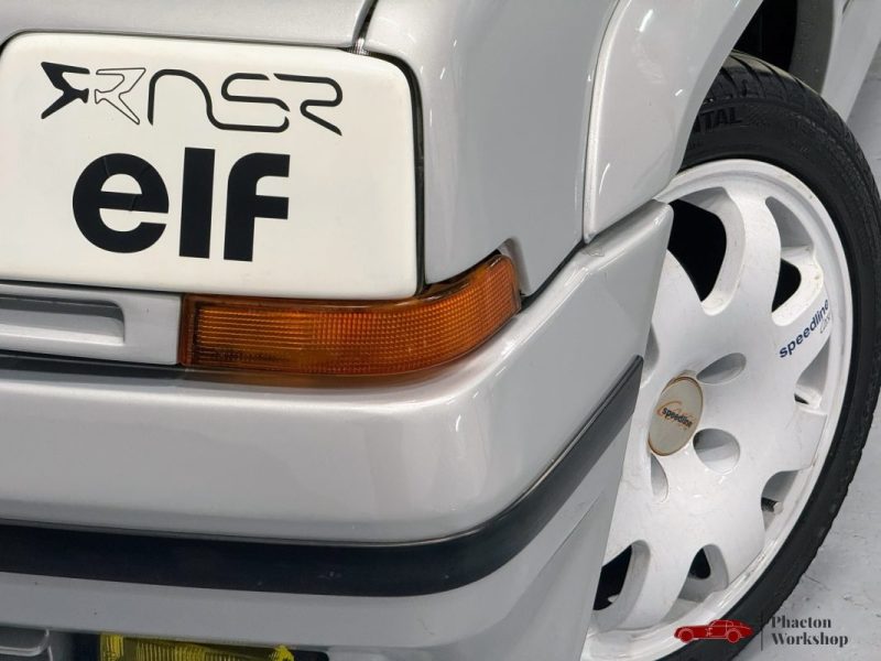 RENAULT SUPER 5 GT TURBO