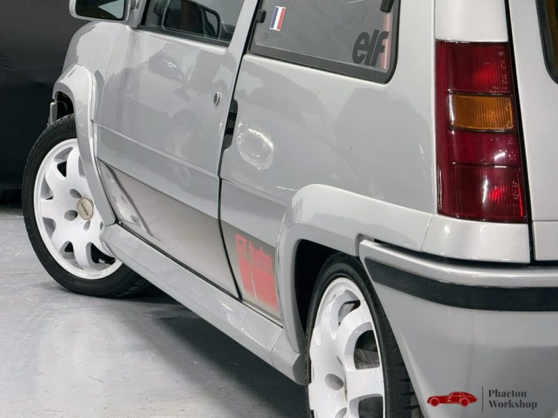 RENAULT SUPER 5 GT TURBO