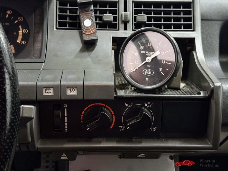 RENAULT SUPER 5 GT TURBO