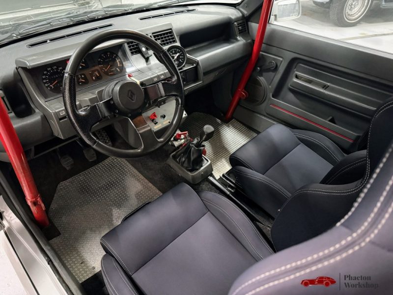 RENAULT SUPER 5 GT TURBO