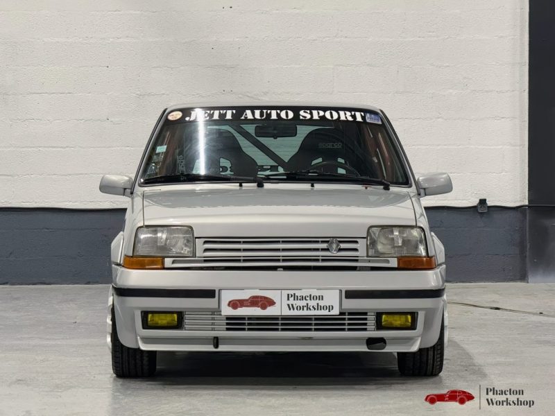 RENAULT SUPER 5 GT TURBO