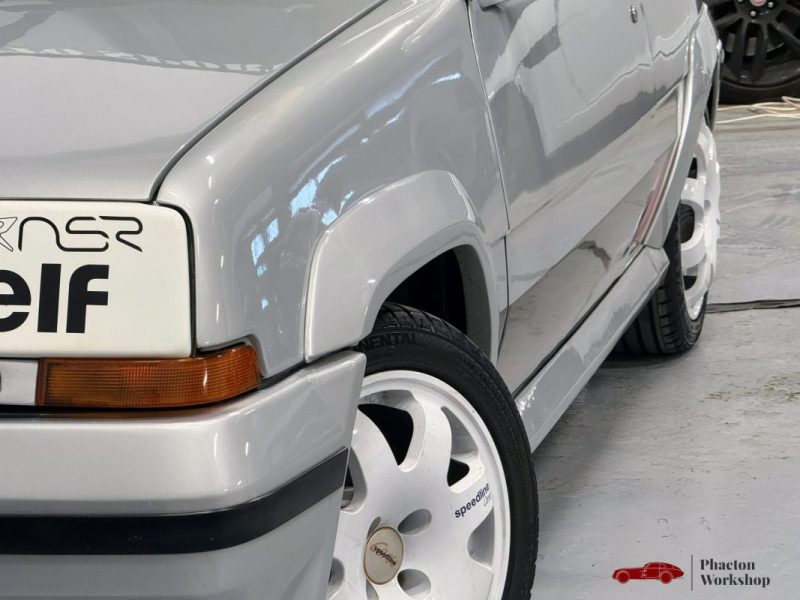 RENAULT SUPER 5 GT TURBO