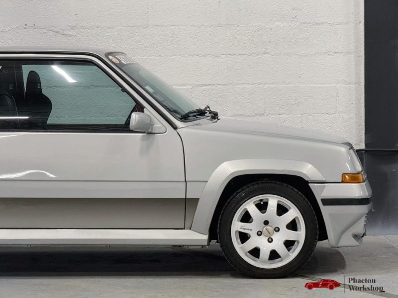 RENAULT SUPER 5 GT TURBO