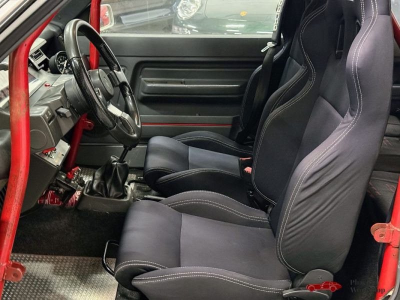 RENAULT SUPER 5 GT TURBO