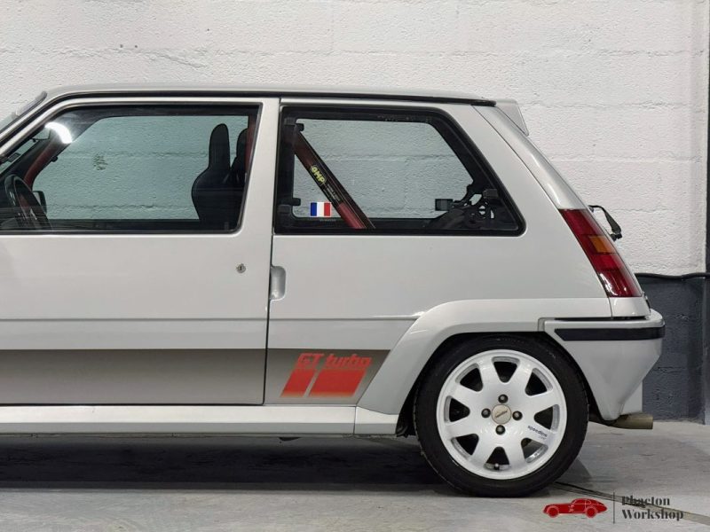 RENAULT SUPER 5 GT TURBO