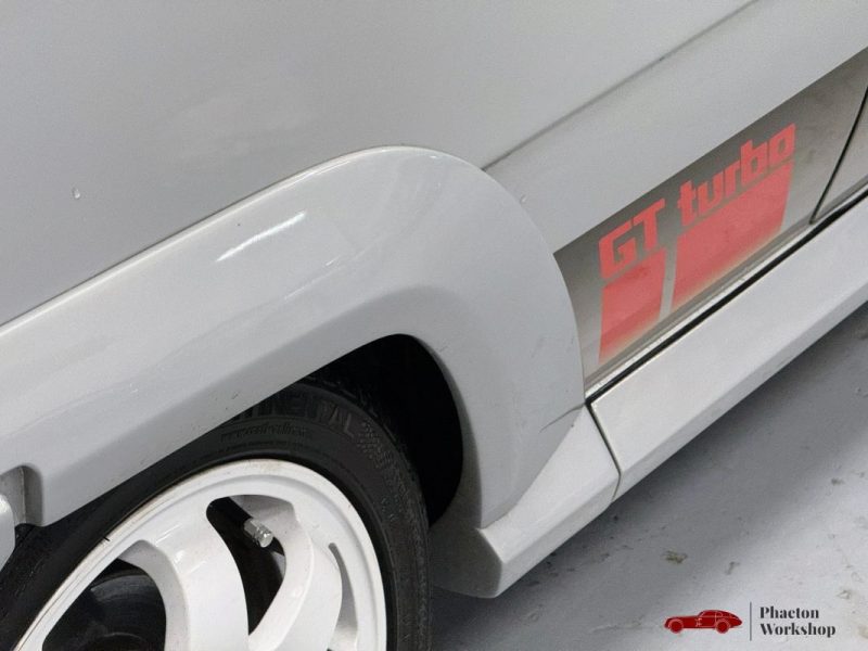 RENAULT SUPER 5 GT TURBO