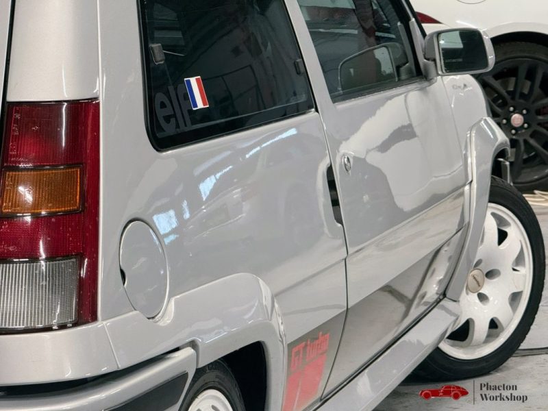 RENAULT SUPER 5 GT TURBO