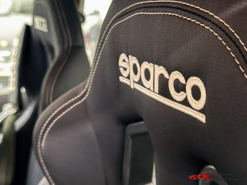 RENAULT SUPER 5 GT TURBO