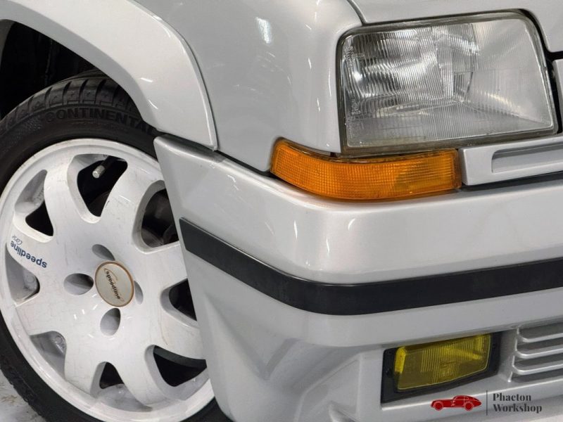 RENAULT SUPER 5 GT TURBO