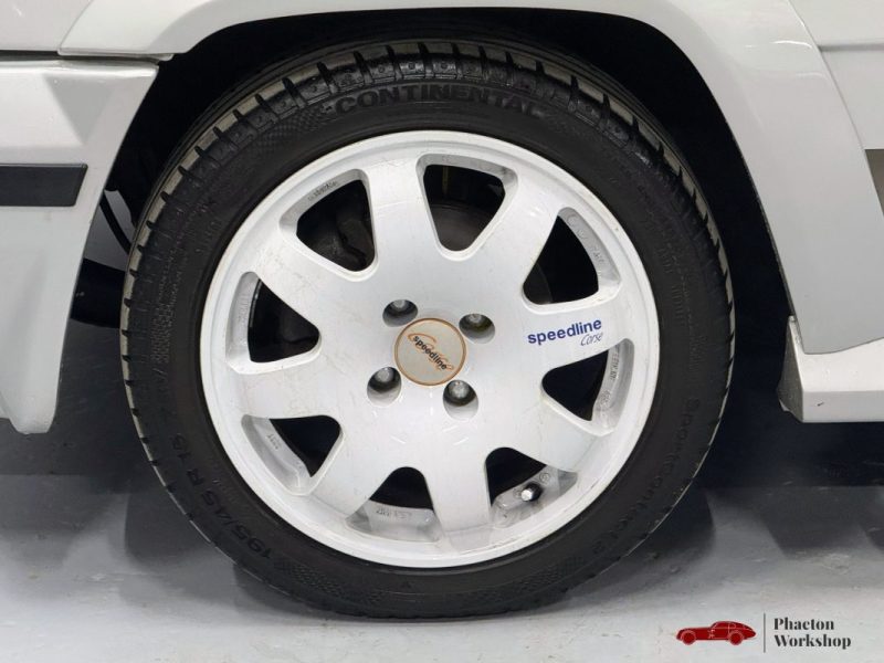 RENAULT SUPER 5 GT TURBO