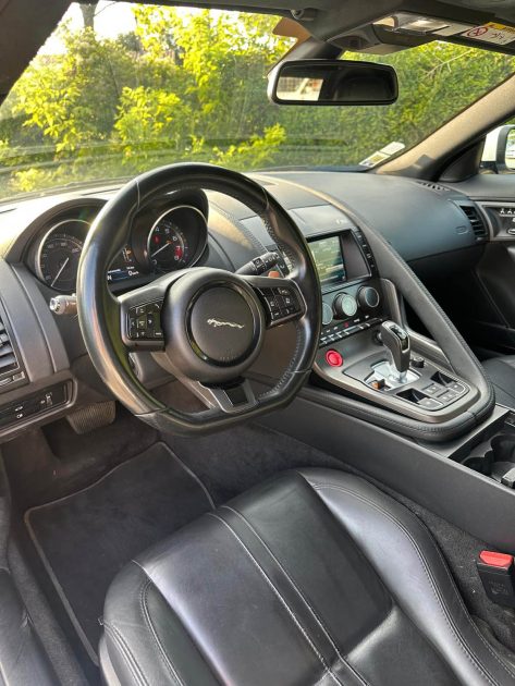 JAGUAR F-TYPE 3.0 V6 380ch S BVA8