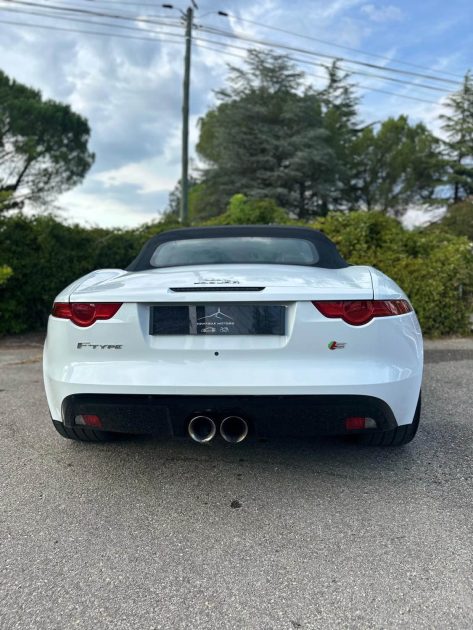 JAGUAR F-TYPE 3.0 V6 380ch S BVA8