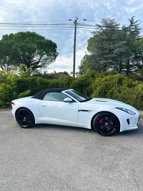 JAGUAR F-TYPE 3.0 V6 380ch S BVA8