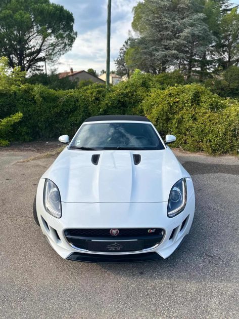 JAGUAR F-TYPE 3.0 V6 380ch S BVA8